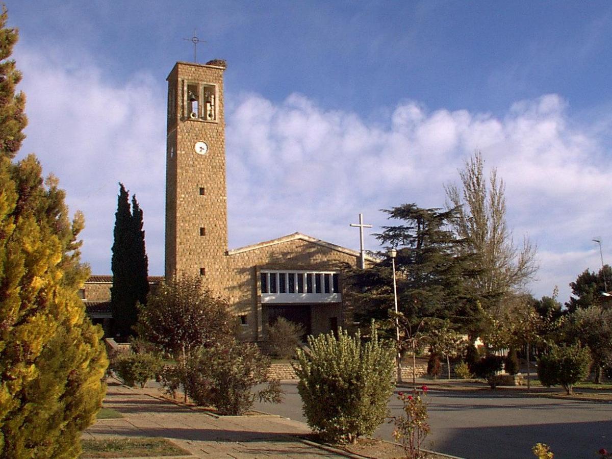 Iglesia de Sodeto