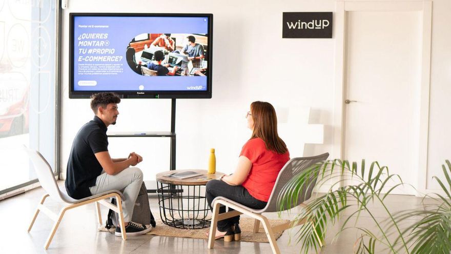 Windup Smart Training es la escuela que rompe las reglas del Marketing Digital