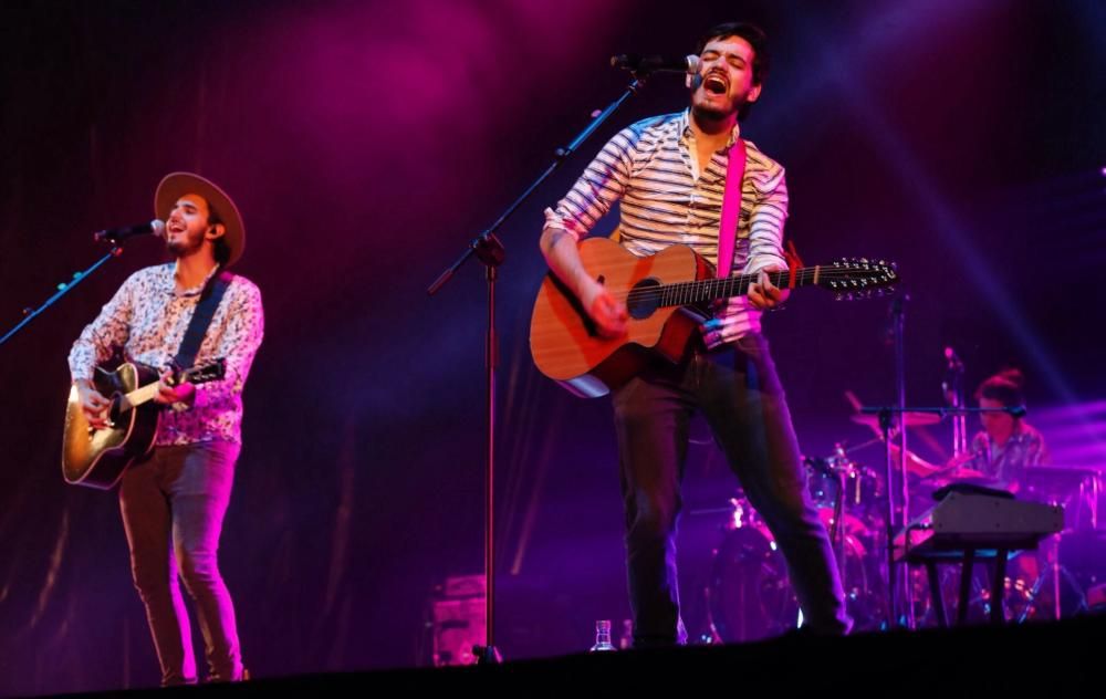 Concierto de Morat en Castrelos // J. Lores