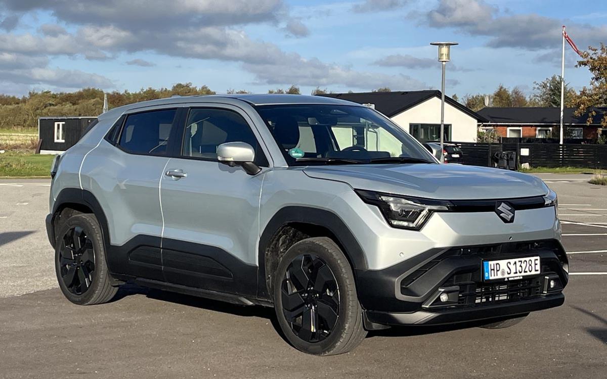 Suzuki eVitara