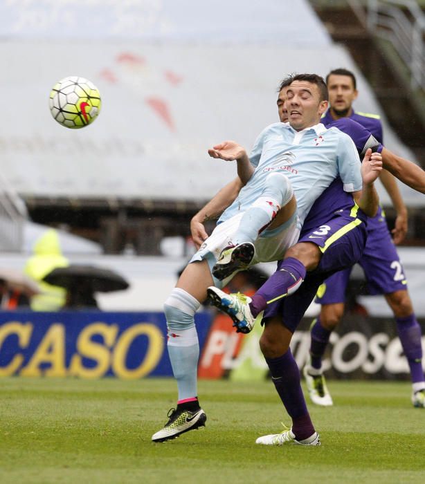 Liga BBVA | Celta de Vigo, 1 - Málaga CF, 0