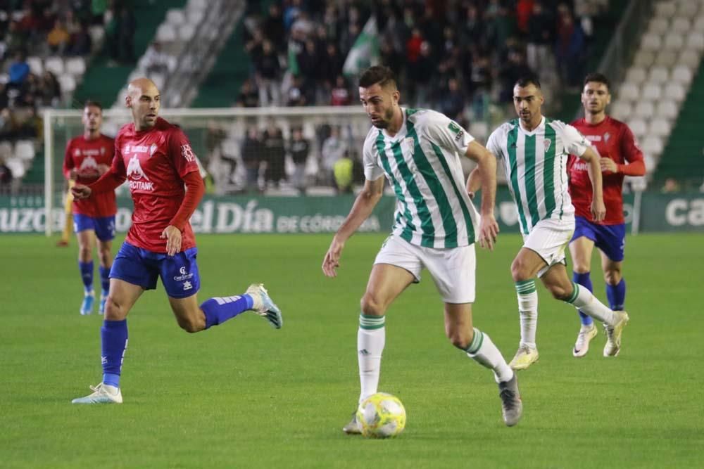 Las imágenes del Córdoba CF Villarobledo