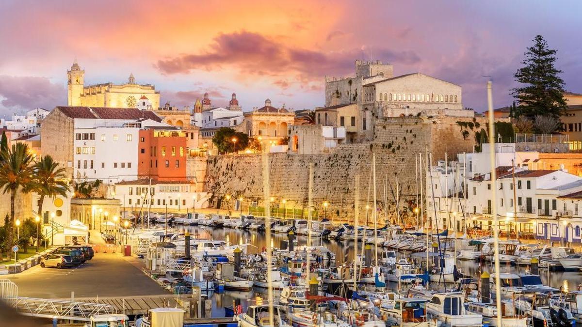 Ciutadella, un paraíso perfecto para ver el eclipse de Sol