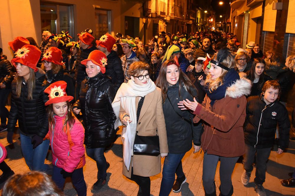 El Carnaval de Sallent es posa en marxa