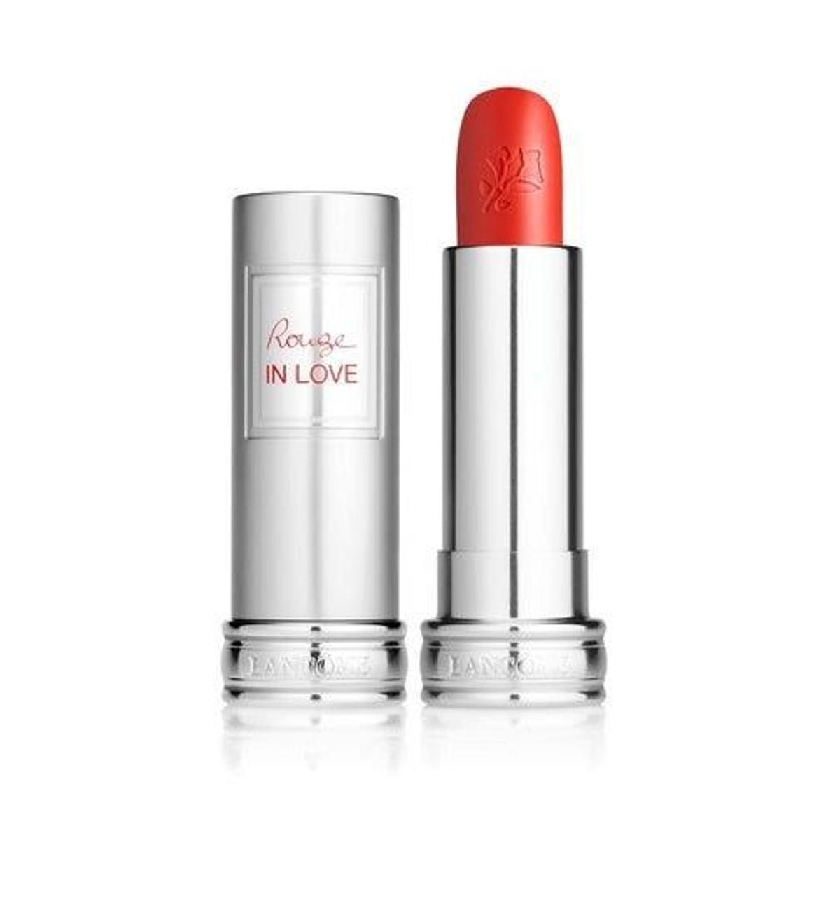 Barra Rouge in Love de Lancôme (Precio: 21,60 euros)