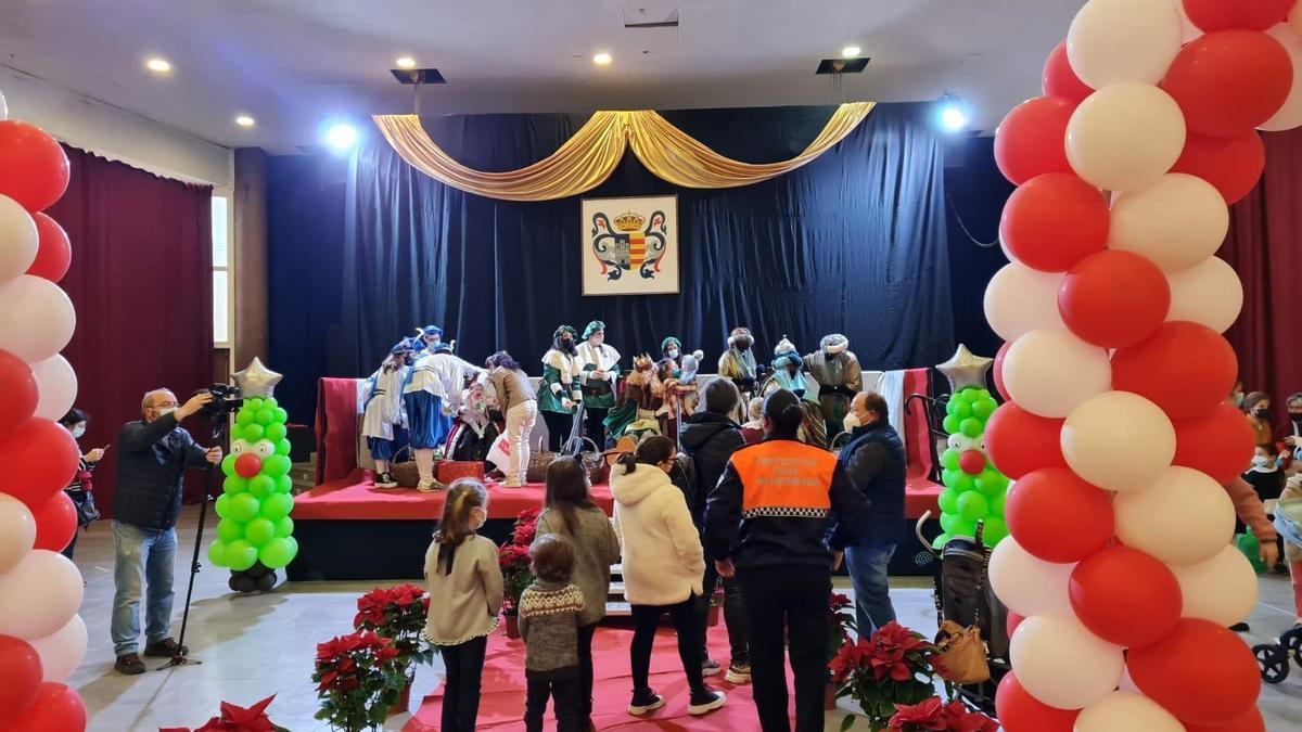 Los Reyes Magos recorren la provincia de Córdoba