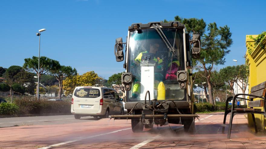 Lloret redueix en un 27% el consum d’aigua potable als equipaments municipals aquest primer trimestre