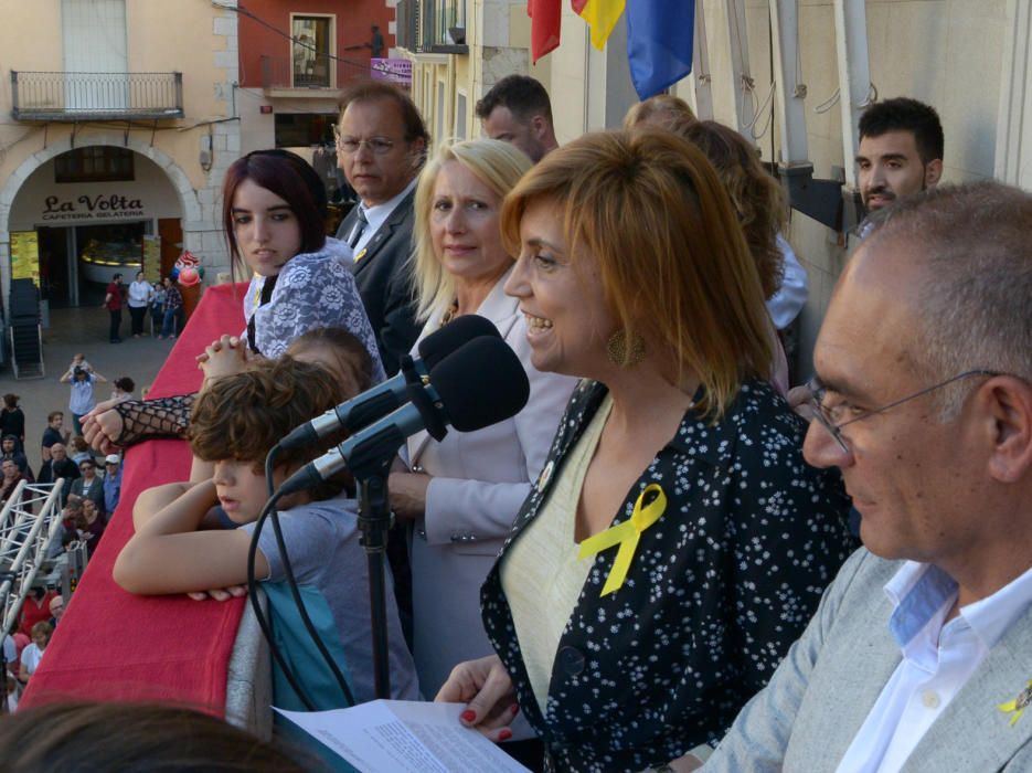 Pregó i cercavila de les Fires de Figueres