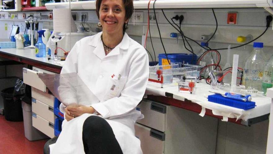 Científicos liderados por una gallega logran predecir la metástasis del melanoma
