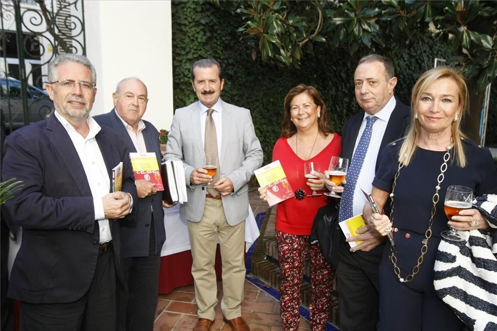 GALERÍA DE FOTOS / Presentación de la Guía de la Tapa 2015