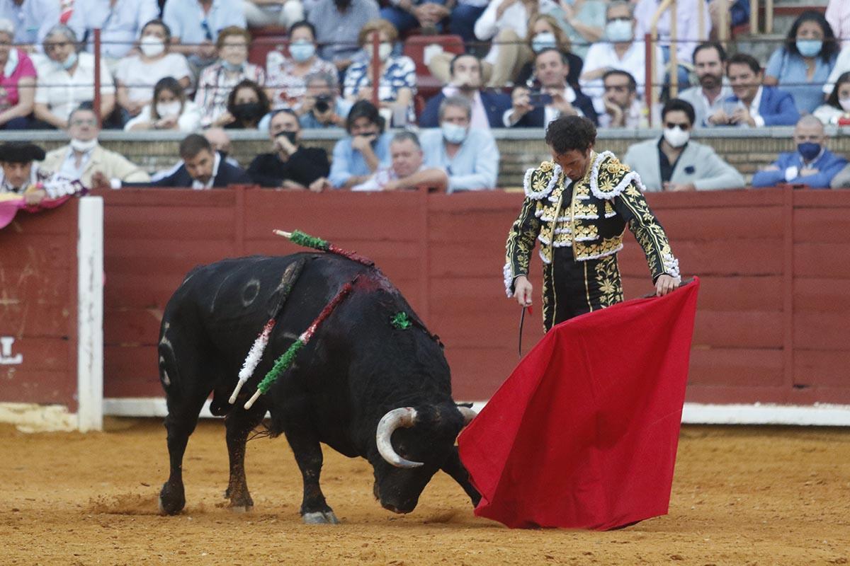 Finito y Lagartijo salen a hombros en Los califas