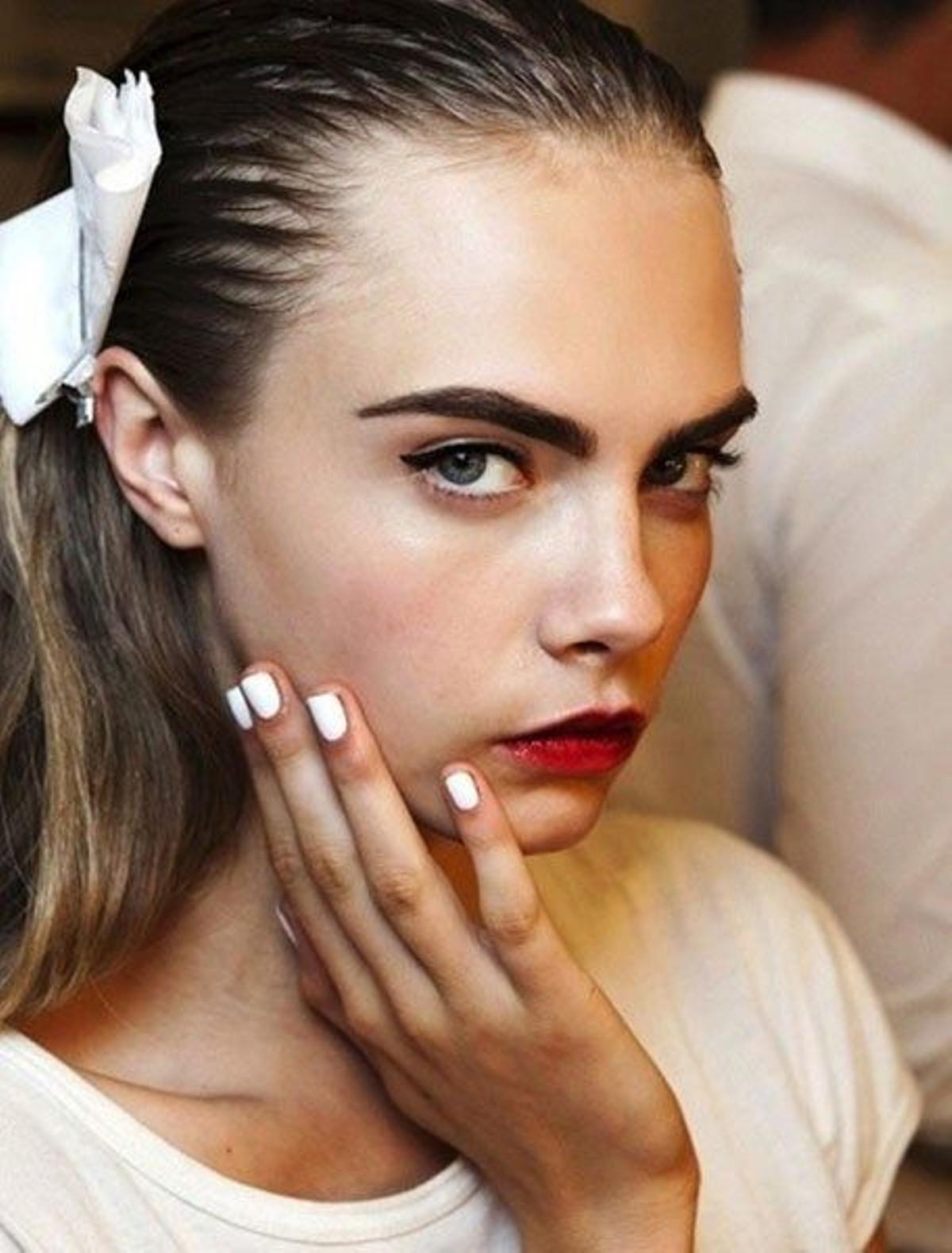 Cara Delevigne