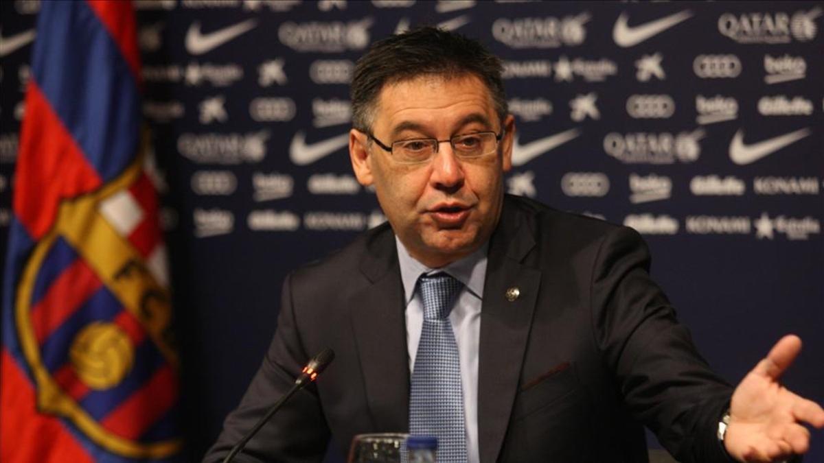 Bartomeu debe comparecer