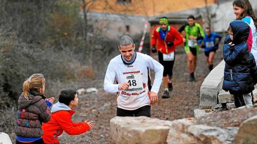 Els Esquerdabocs han consolidat la Sant Silvestre d&#039;Avinyó amb dos traçats de muntanya