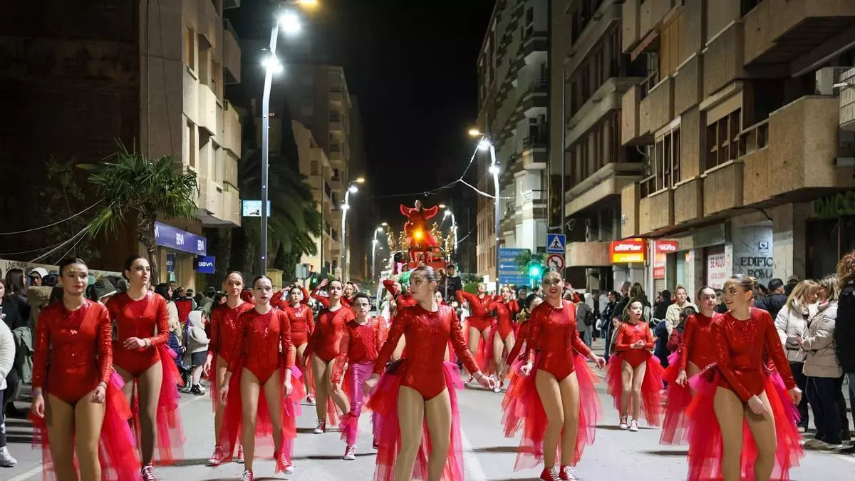 Lorca acuerda las fechas más importantes para el Carnaval de 2027