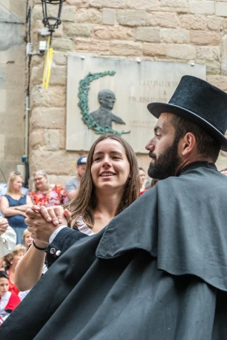 Els Elois se salven de la pluja, però no de l'aigua