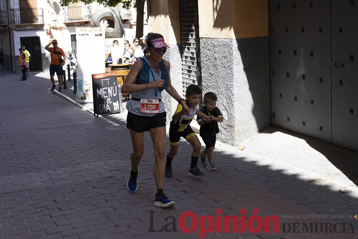 90k Camino de la Cruz (zona de meta)