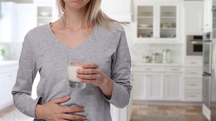 La alergia a la leche puede aparecer a cualquier edad