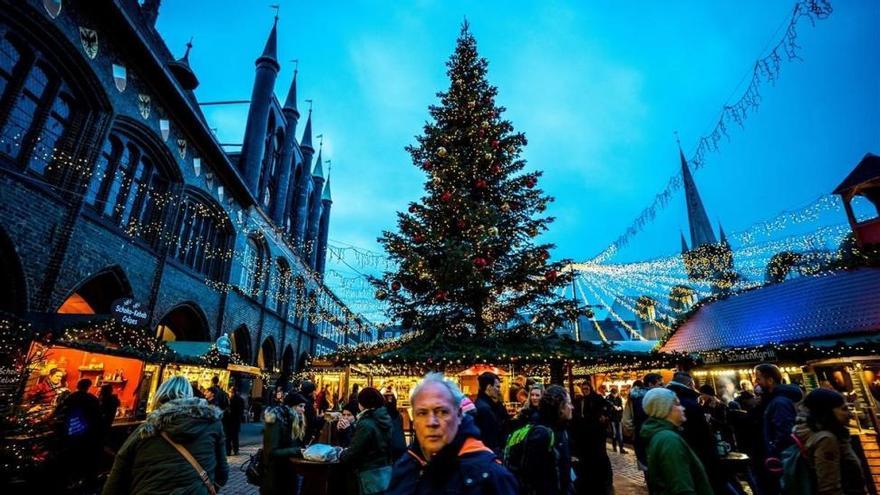 Los destinos europeos más caros (y más baratos) en Navidad