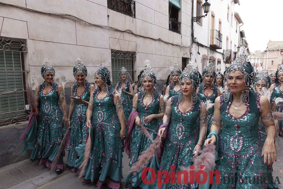 Fiestas de Caravaca | Procesión de día 3 de mayo (Bando Moro)