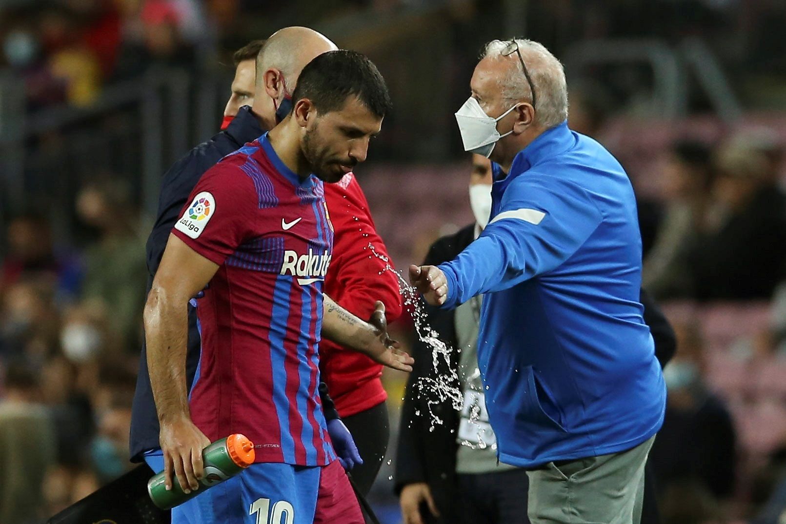 LaLiga Santander: FC Barcelona - Alavés