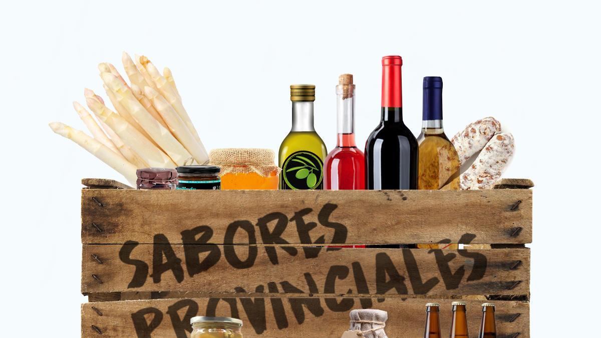 La Diputación promociona los Alimentos de Zamora a través de un concurso de Facebook