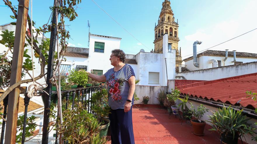 Cuatro casas patio de Córdoba salen a la venta