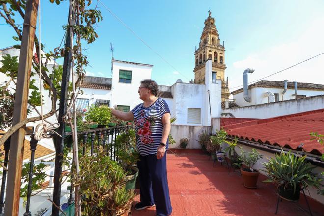 Cuatro casas patio de Córdoba salen a la venta