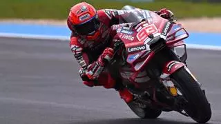 ¡Todo listo para la Práctica de MotoGP en Brasil!