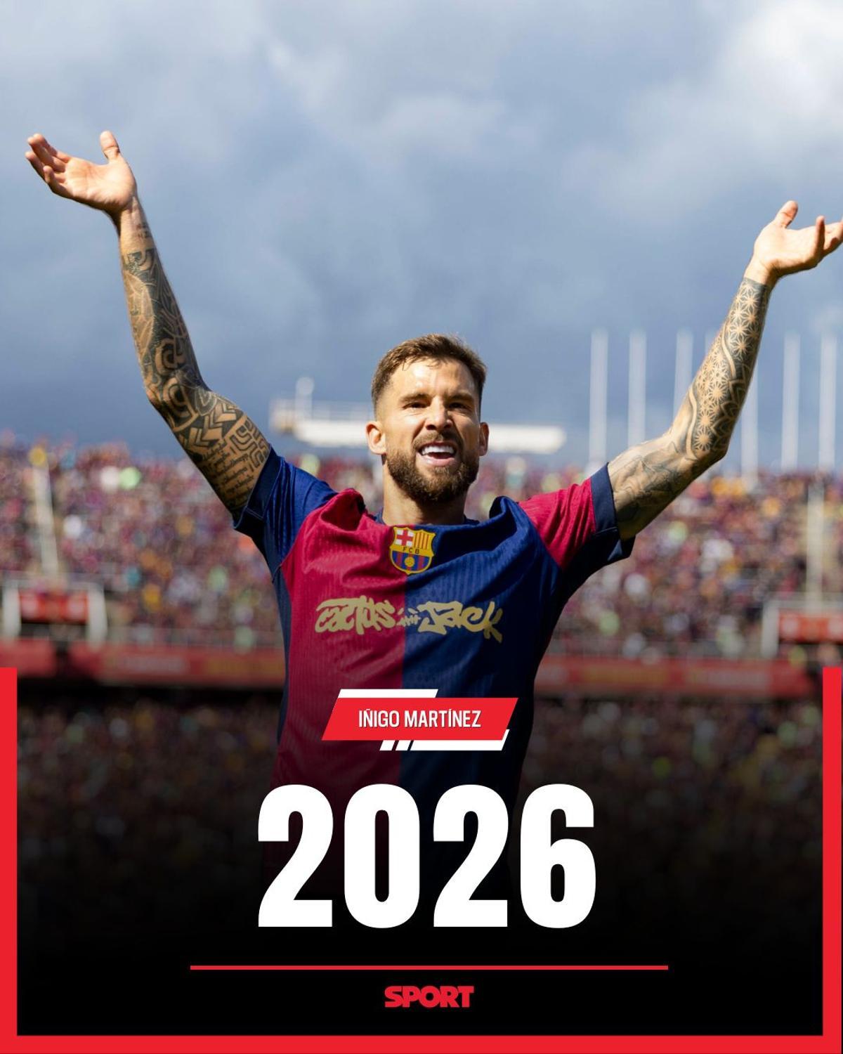 Todos los contratos de la plantilla del Barça