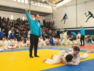 Ourense será sede del mejor jiu jitsu autonómico
