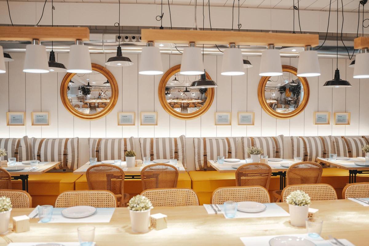 Local de La Mar de Flaca