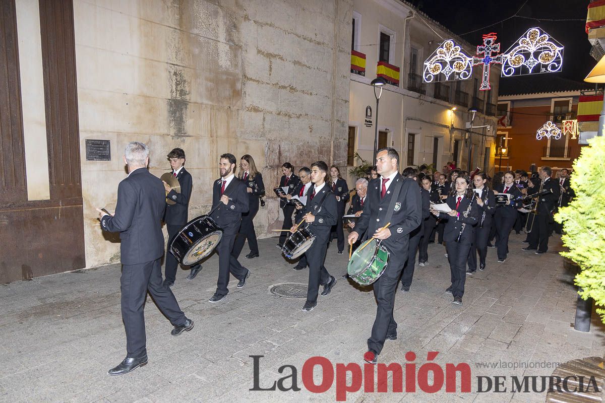 Fiestas de Caravaca | Procesión de bajada