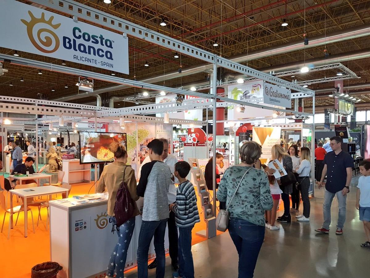 Durante la feria también habrá lugar para el recuerdo y los reconocimientos.