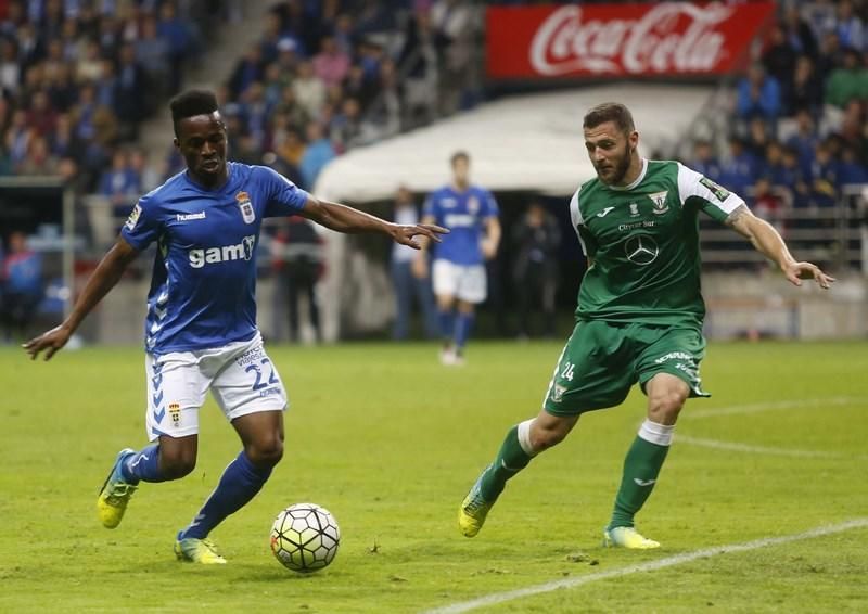 Real Oviedo 0 - 1 CD Leganés