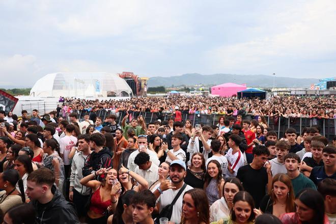 Arranca el Boombastic contra viento y marea: las fotos de la primera jornada del festival