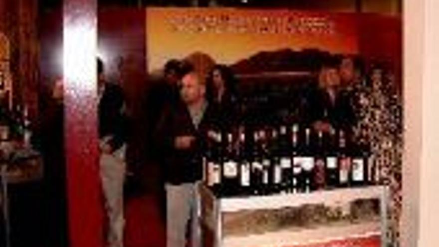 El Salón del Vino contará con 104 expositores para unas 240 firmas