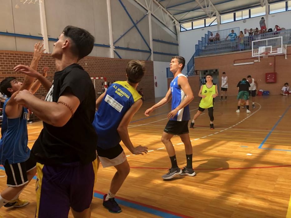 3x3 La Manga 2019 (segundo día por la tarde I)