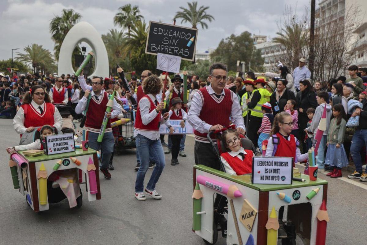 Una de las comparasas más reivindicativas de 2025. | | MARCELO SASTRE