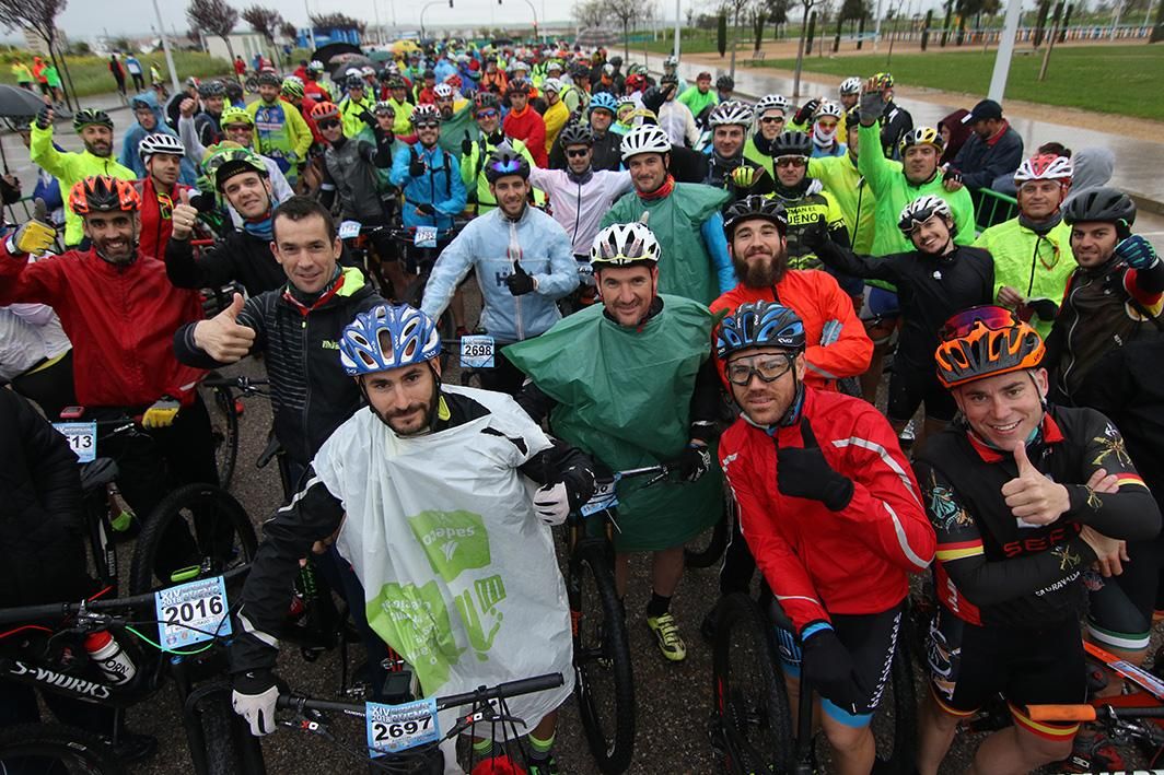 Las imágenes de la MTB Guzmán el Bueno