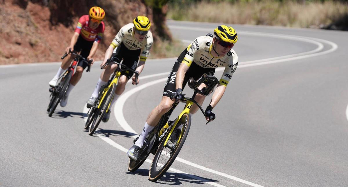 A roda de les estrelles del Tour