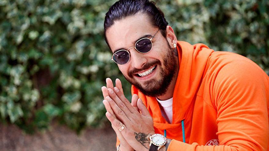 Ibiza, en la gira mundial de Maluma