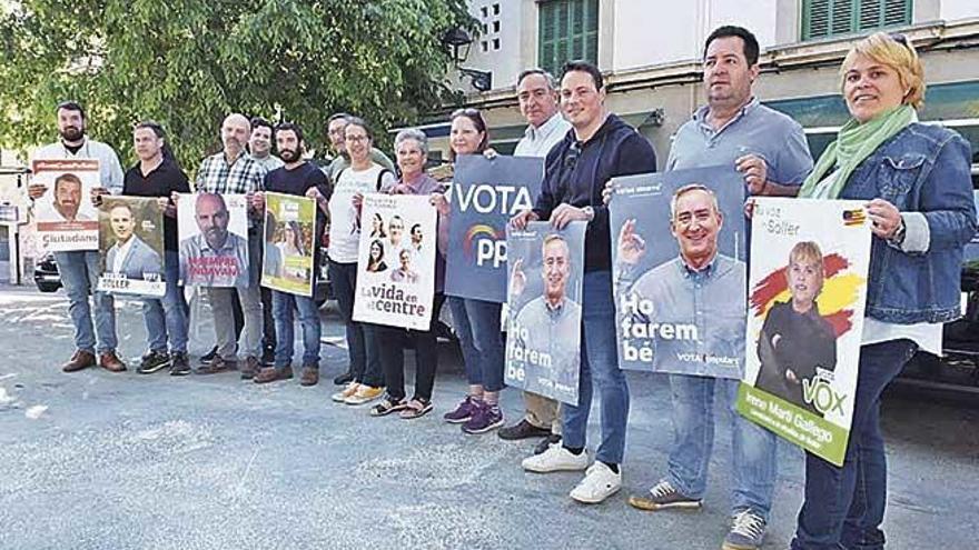 Sóller entra en campaña tras la tregua por el Firó