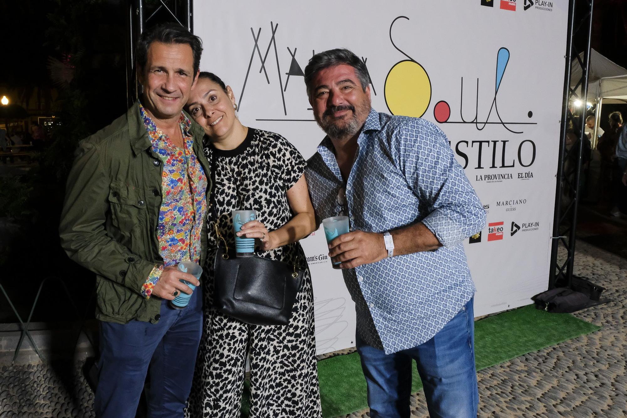 Festival Malvasoul 'Con Estilo' en Gran Canaria