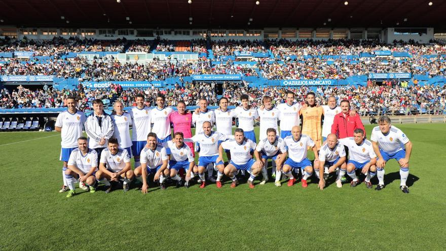 Zaragoza vuelve a golear al cáncer