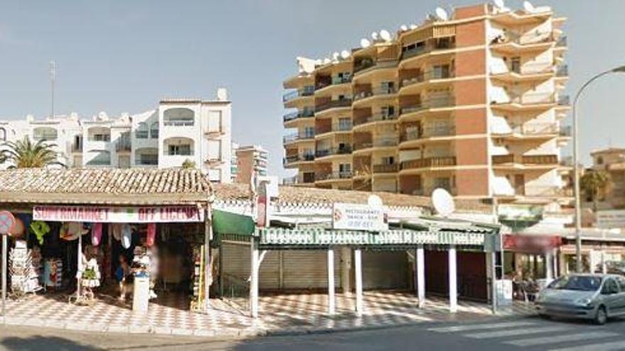 Comercios en Benalmádena.