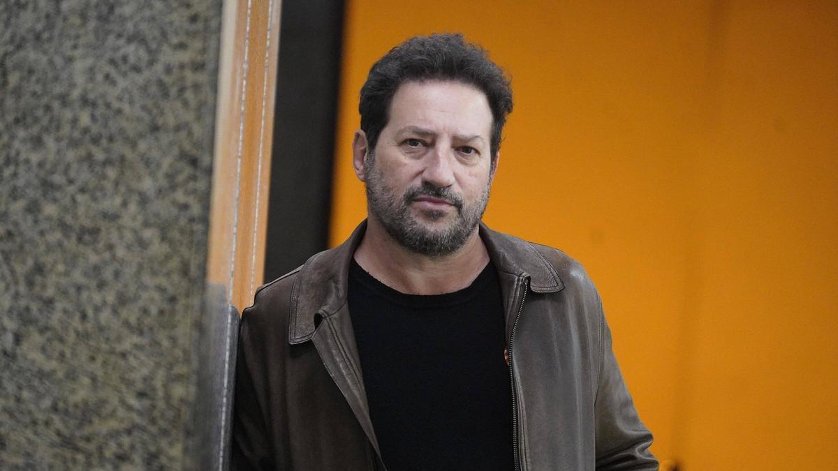 Jon López de Viñaspre va participar ahir al Festival Pepe Sales.