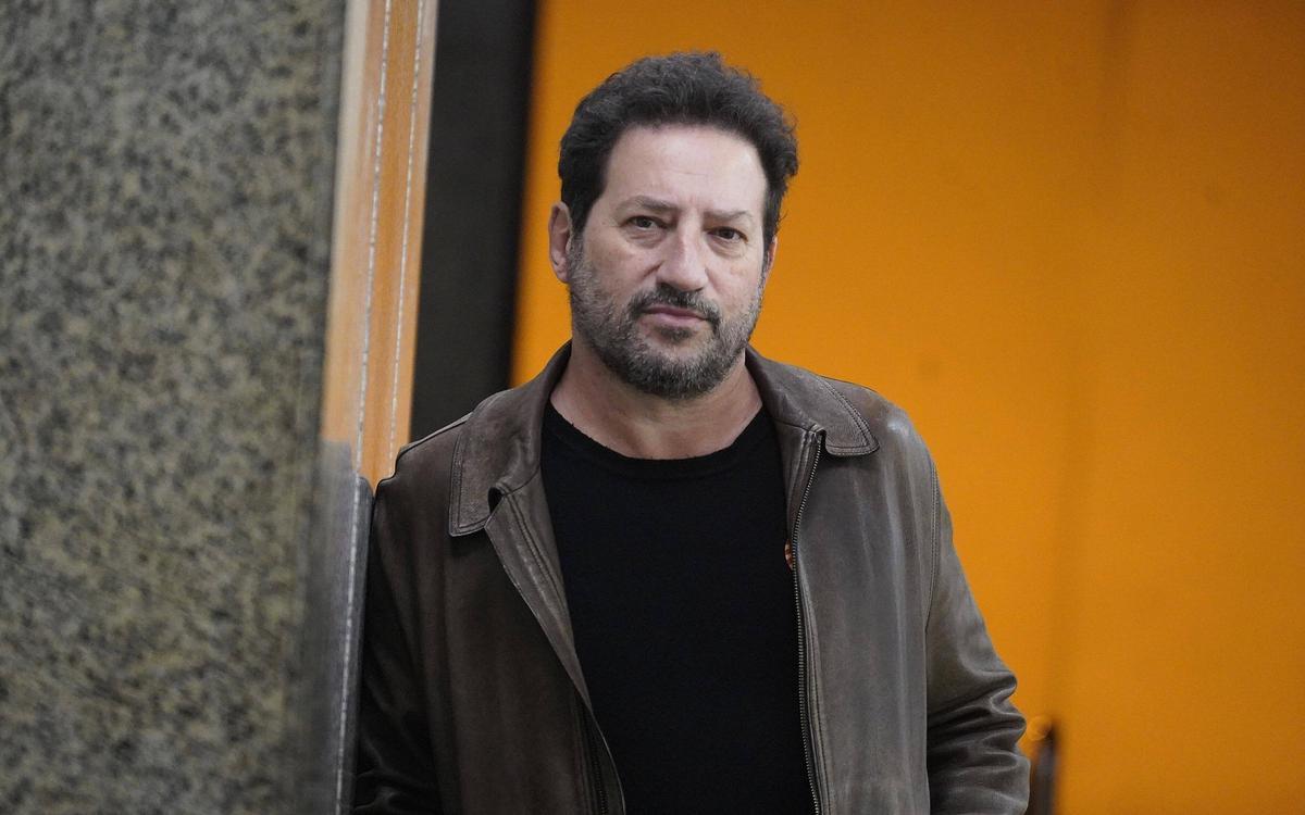 Jon López de Viñaspre va participar ahir al Festival Pepe Sales.