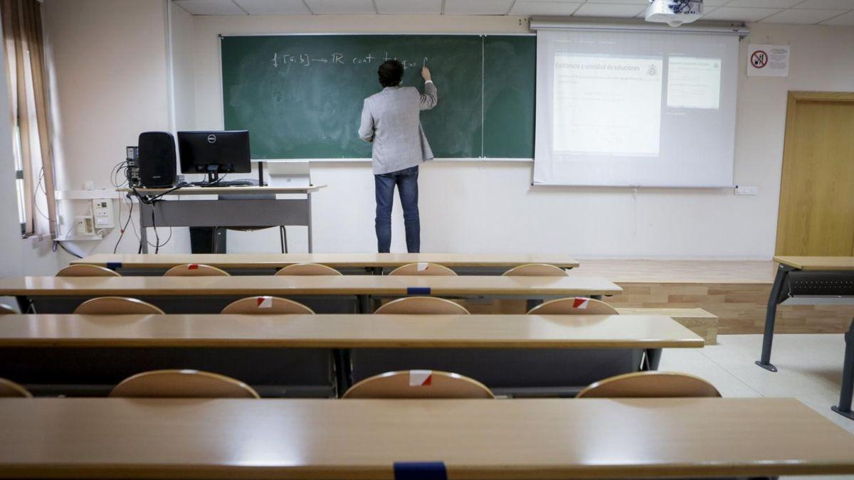 Asturias registra 147 aulas y 2.108 estudiantes aislados en la última semana