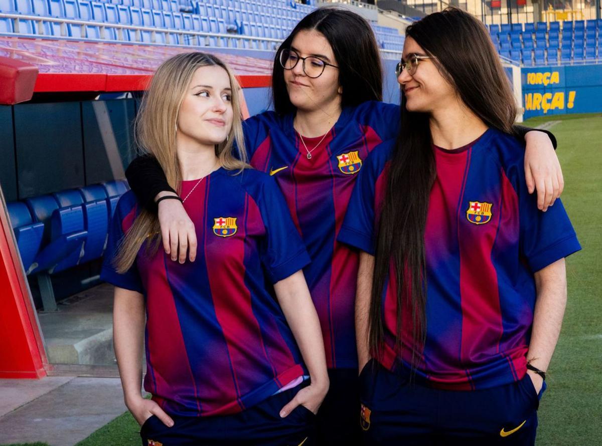 El Barça crea el seu primer equip femení d’eSports